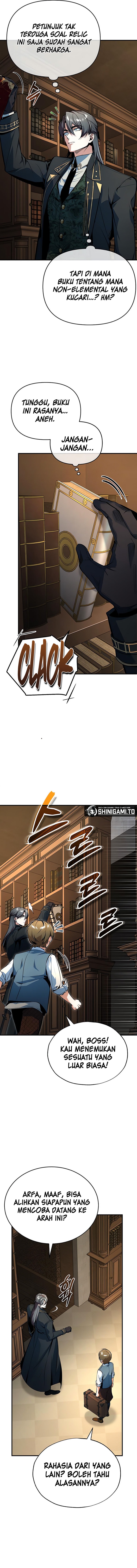 Academy’s Undercover Professor Chapter 124 Image 7