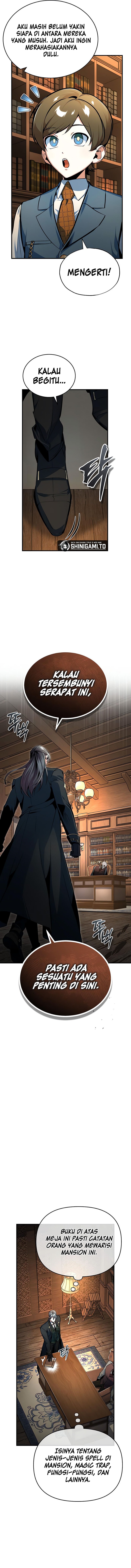 Academy’s Undercover Professor Chapter 124 Image 8