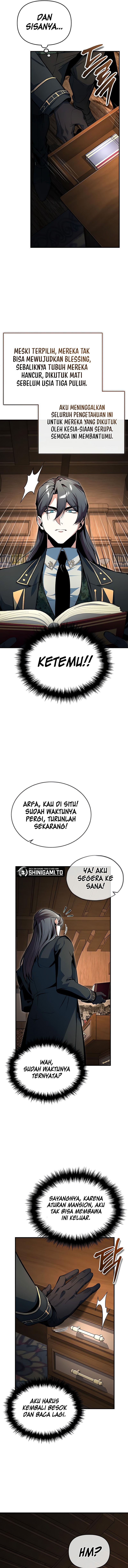 Academy’s Undercover Professor Chapter 124 Image 9