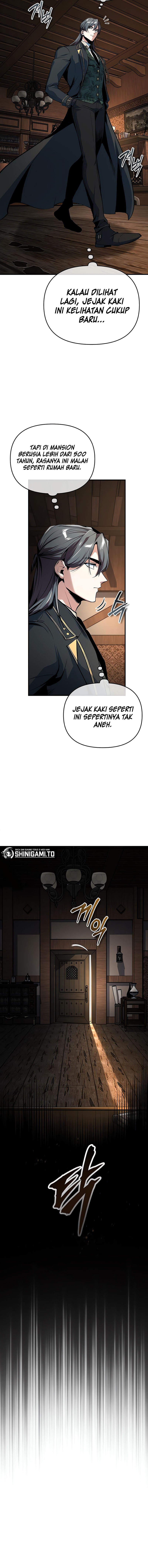 Academy’s Undercover Professor Chapter 124 Image 10