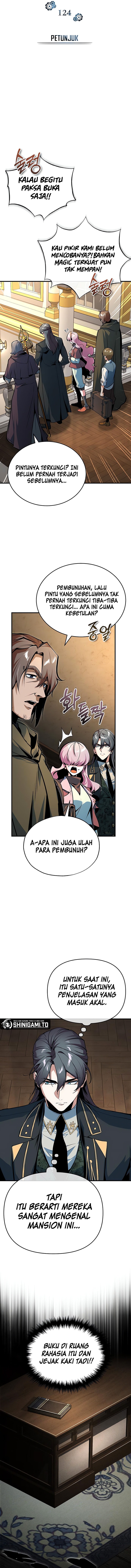 Academy’s Undercover Professor Chapter 124 Image 12