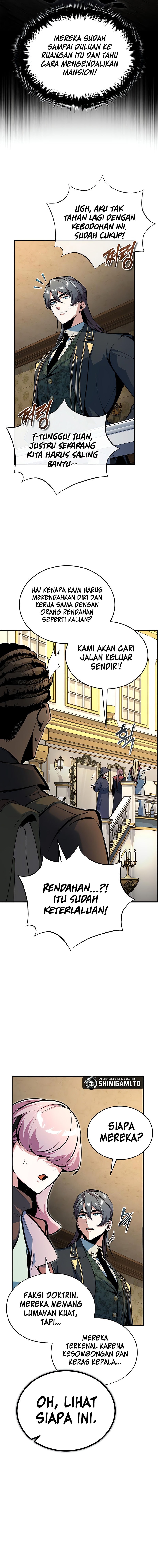 Academy’s Undercover Professor Chapter 124 Image 13