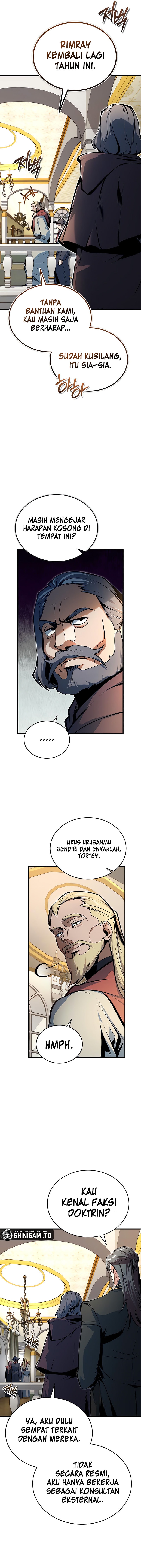 Academy’s Undercover Professor Chapter 124 Image 14