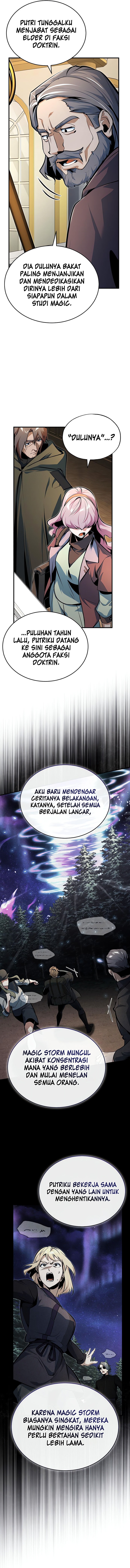 Academy’s Undercover Professor Chapter 124 Image 15