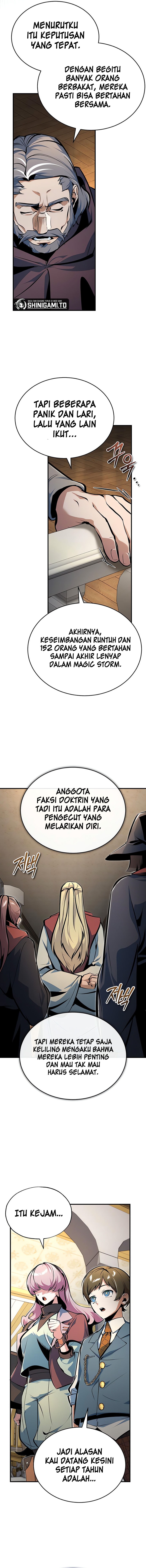 Academy’s Undercover Professor Chapter 124 Image 16