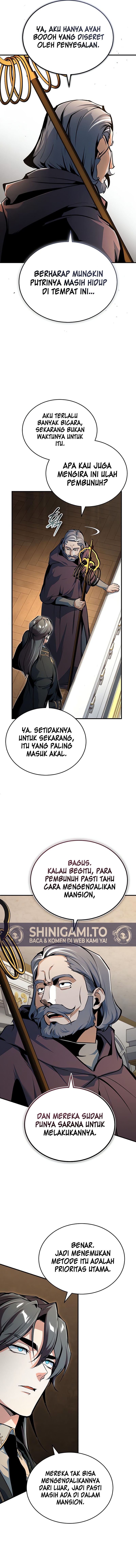 Academy’s Undercover Professor Chapter 124 Image 17