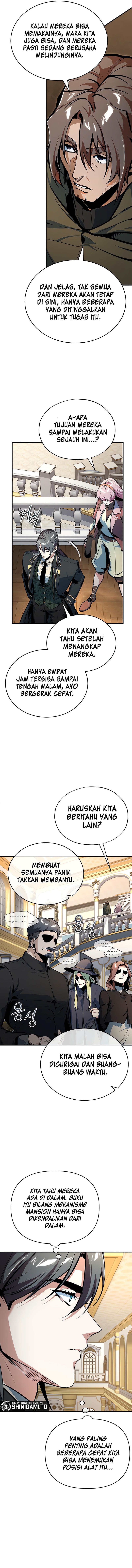 Academy’s Undercover Professor Chapter 124 Image 18