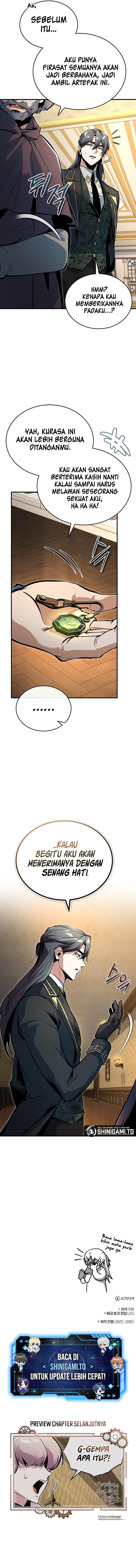 Academy’s Undercover Professor Chapter 124 Image 19