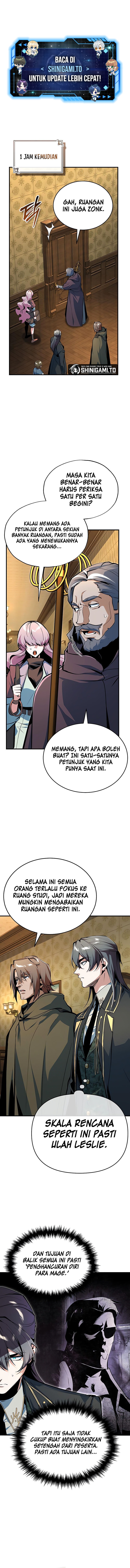 Academy’s Undercover Professor Chapter 125 Image 1