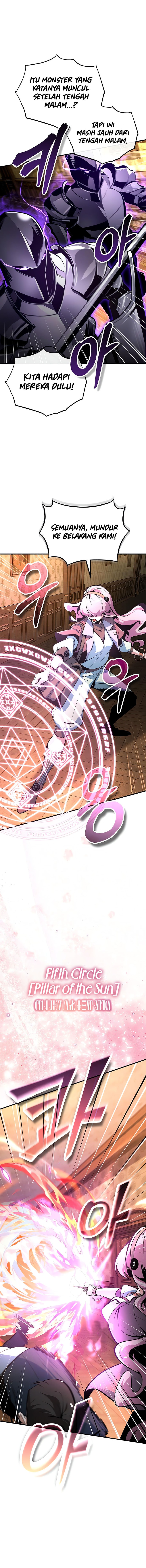 Academy’s Undercover Professor Chapter 125 Image 3