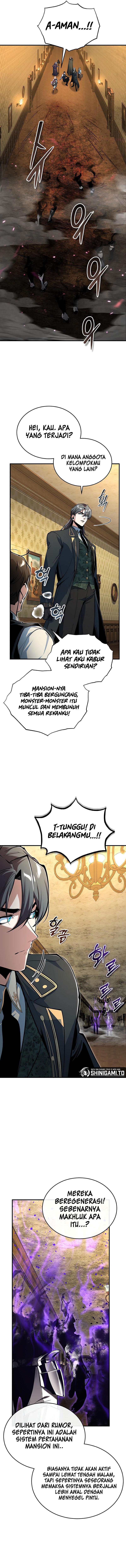 Academy’s Undercover Professor Chapter 125 Image 4