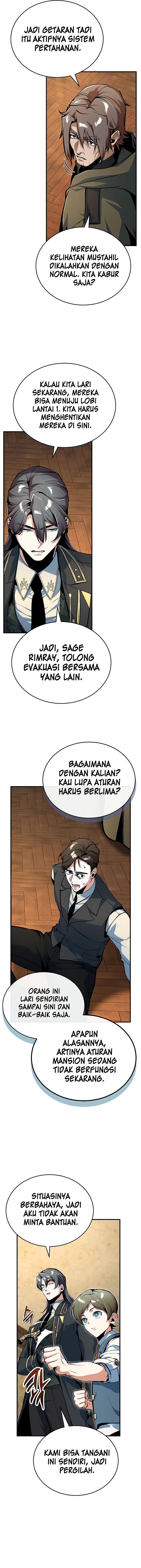 Academy’s Undercover Professor Chapter 125 Image 5