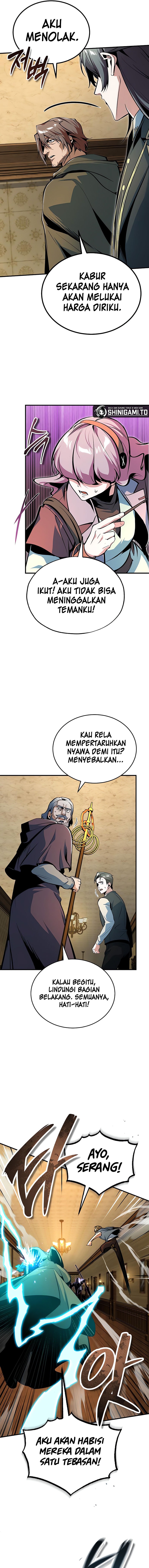 Academy’s Undercover Professor Chapter 125 Image 6