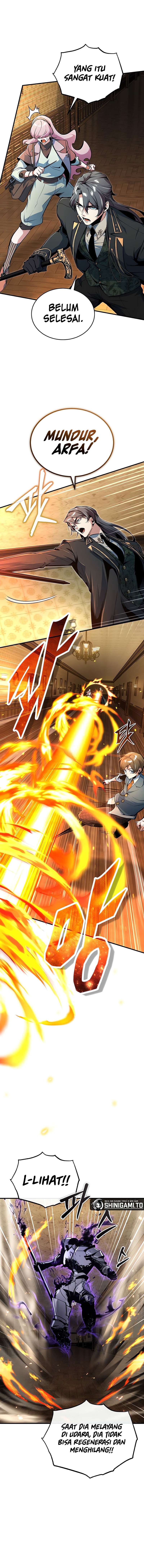 Academy’s Undercover Professor Chapter 125 Image 8