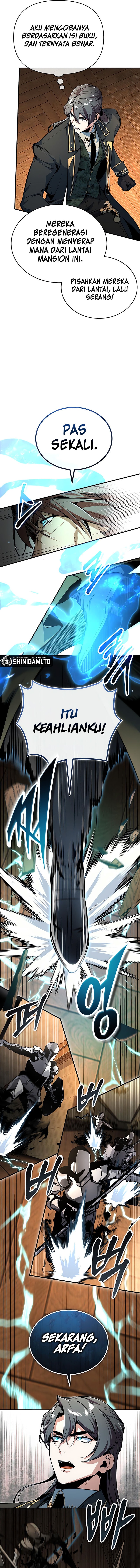 Academy’s Undercover Professor Chapter 125 Image 9