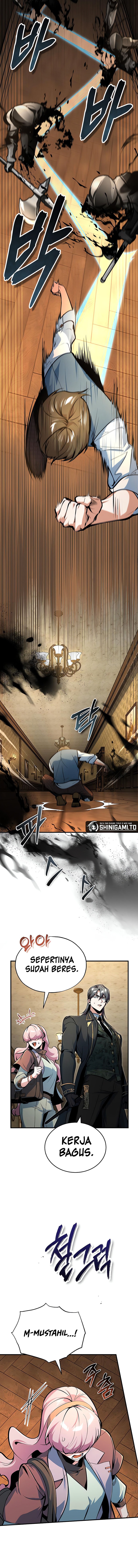 Academy’s Undercover Professor Chapter 125 Image 10