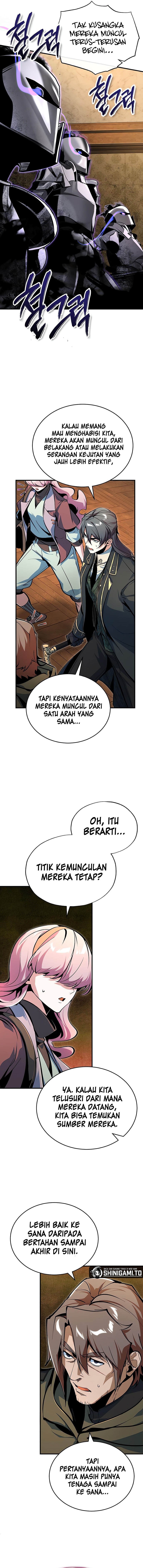 Academy’s Undercover Professor Chapter 125 Image 11