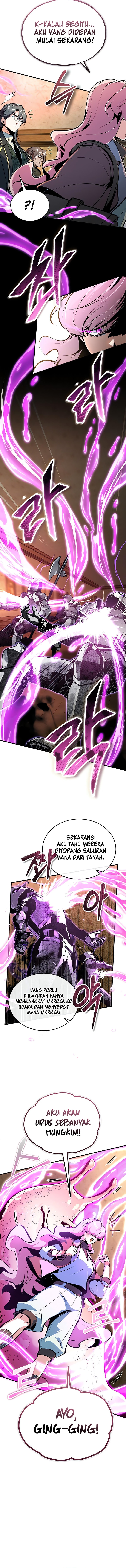 Academy’s Undercover Professor Chapter 125 Image 12