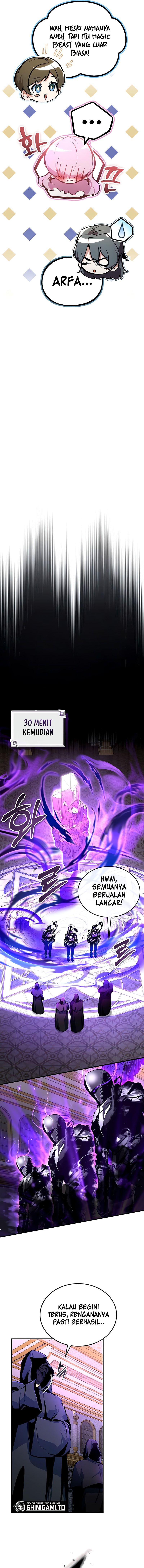 Academy’s Undercover Professor Chapter 125 Image 13