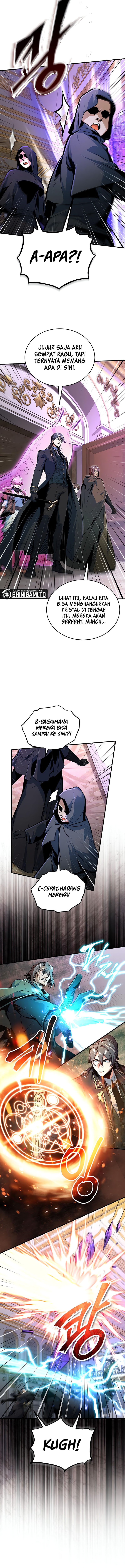 Academy’s Undercover Professor Chapter 125 Image 14