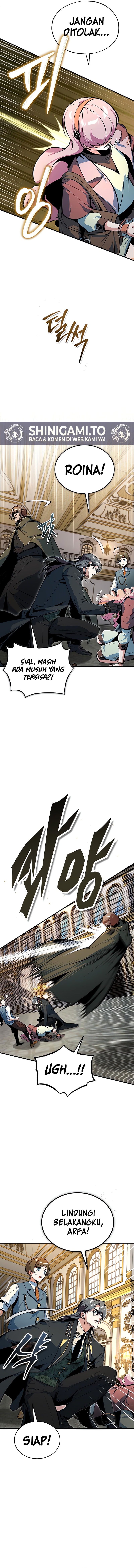 Academy’s Undercover Professor Chapter 125 Image 16