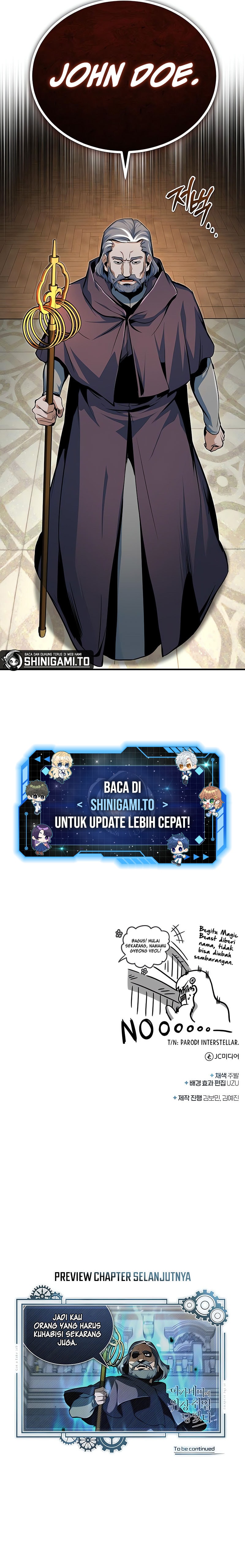 Academy’s Undercover Professor Chapter 125 Image 18