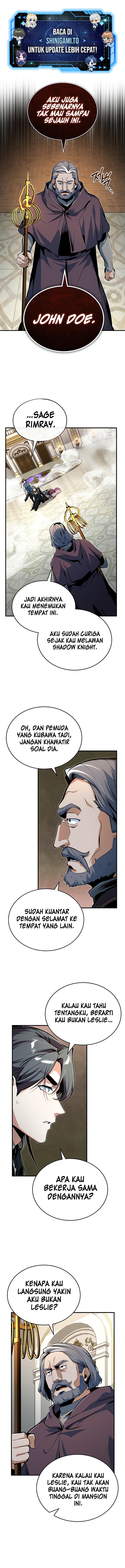 Academy’s Undercover Professor Chapter 126 Image 1