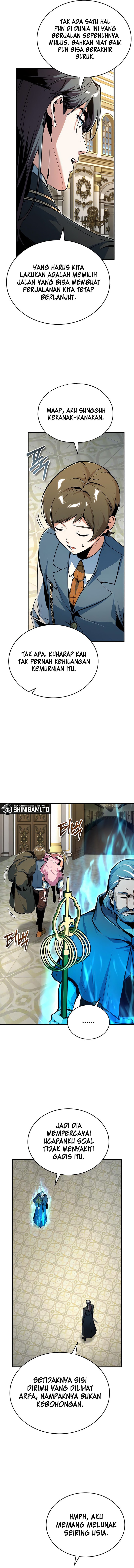 Academy’s Undercover Professor Chapter 126 Image 4