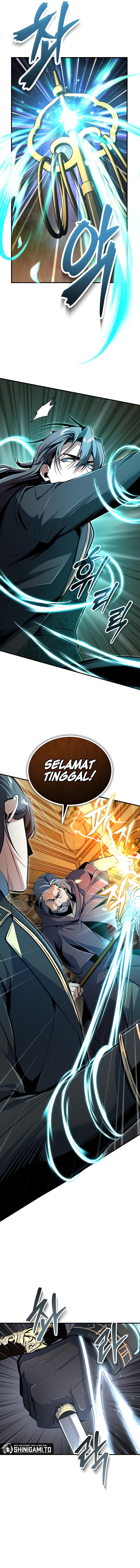 Academy’s Undercover Professor Chapter 126 Image 8