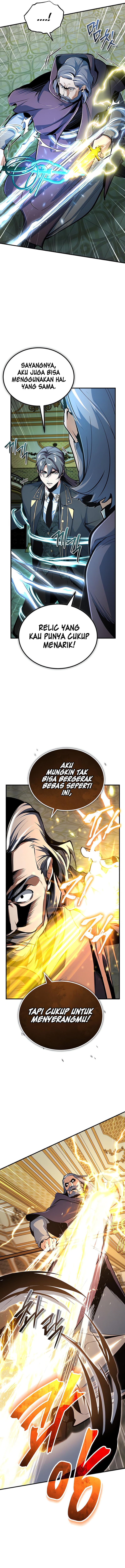 Academy’s Undercover Professor Chapter 126 Image 9