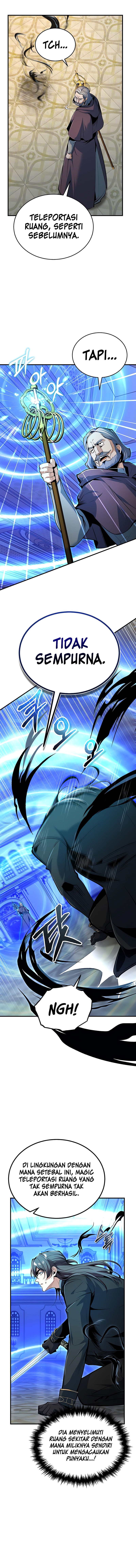 Academy’s Undercover Professor Chapter 126 Image 10