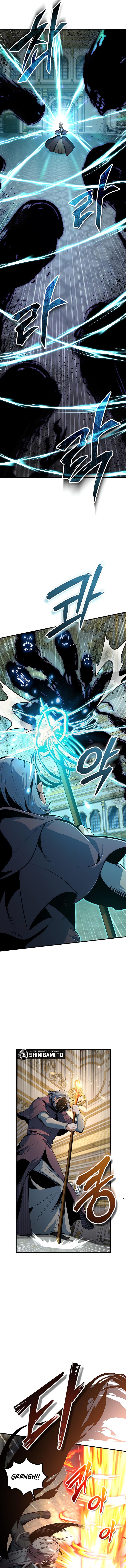 Academy’s Undercover Professor Chapter 126 Image 12