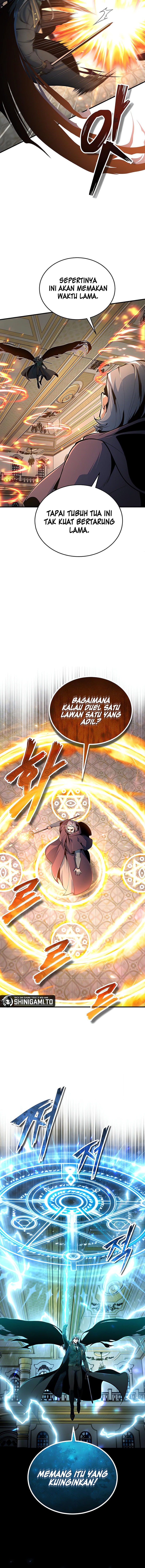 Academy’s Undercover Professor Chapter 126 Image 13