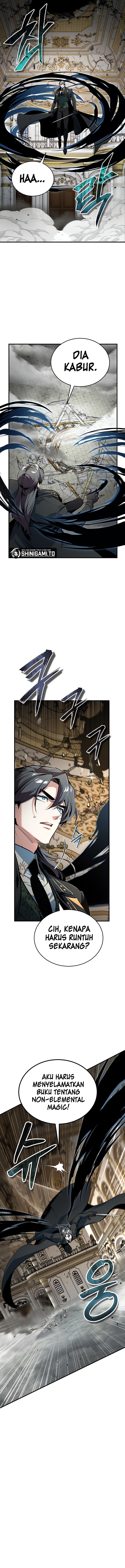 Academy’s Undercover Professor Chapter 126 Image 16