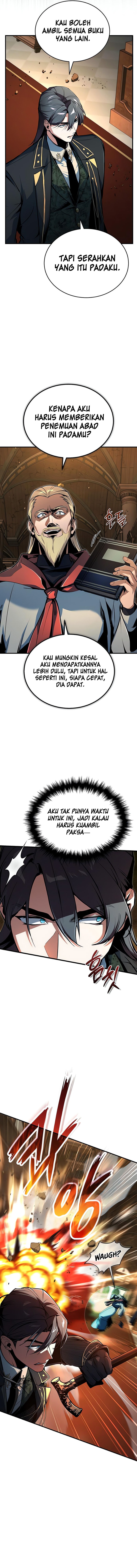 Academy’s Undercover Professor Chapter 127 Image 2