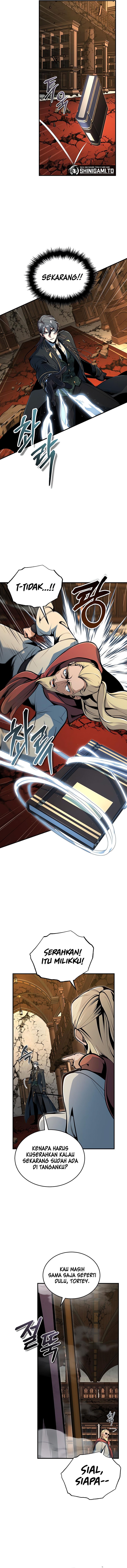 Academy’s Undercover Professor Chapter 127 Image 3