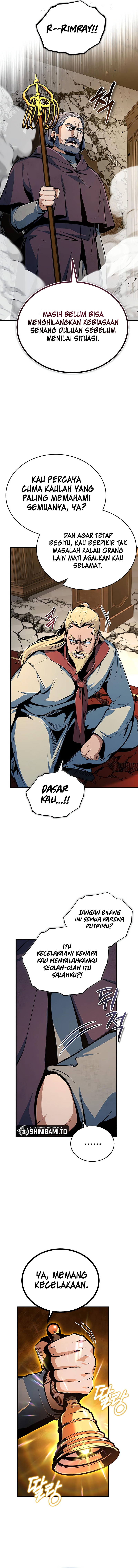 Academy’s Undercover Professor Chapter 127 Image 4