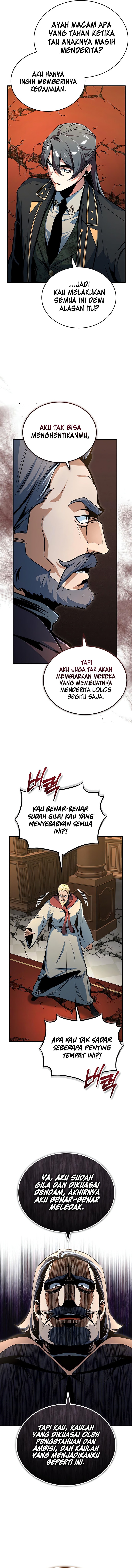 Academy’s Undercover Professor Chapter 127 Image 6