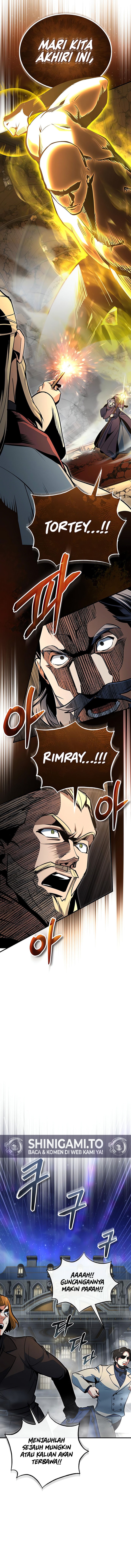 Academy’s Undercover Professor Chapter 127 Image 9