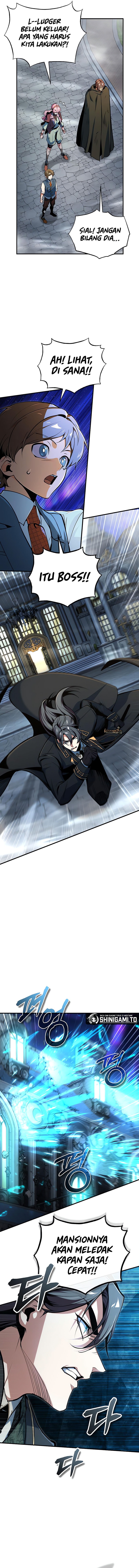 Academy’s Undercover Professor Chapter 127 Image 10