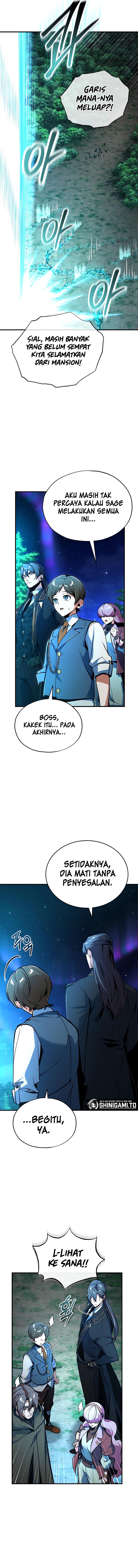 Academy’s Undercover Professor Chapter 127 Image 12