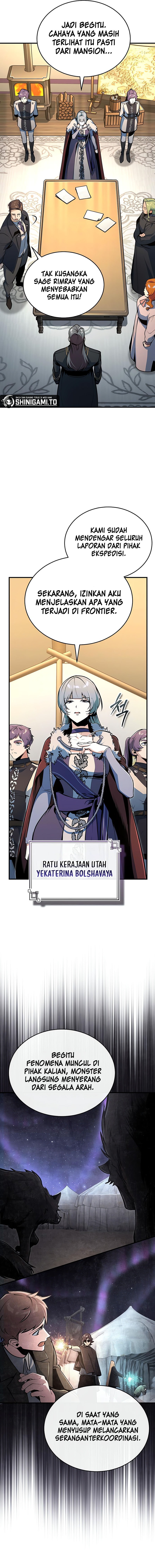 Academy’s Undercover Professor Chapter 127 Image 14