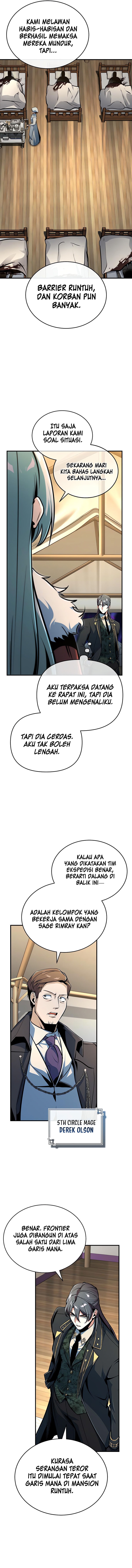 Academy’s Undercover Professor Chapter 127 Image 15