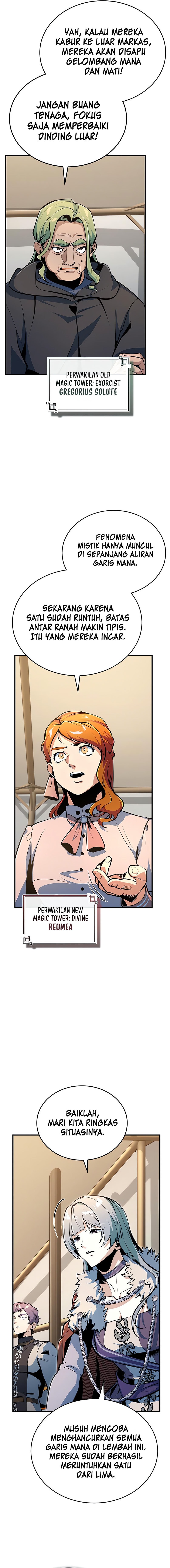 Academy’s Undercover Professor Chapter 127 Image 16