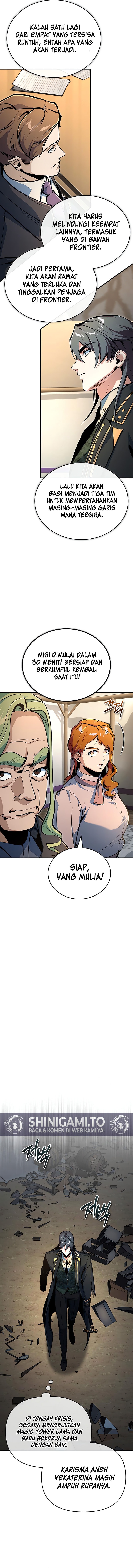 Academy’s Undercover Professor Chapter 127 Image 17