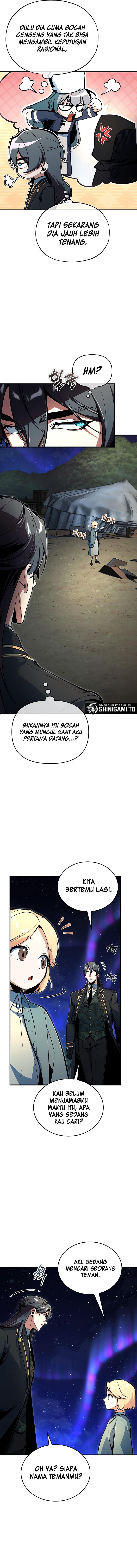 Academy’s Undercover Professor Chapter 127 Image 18