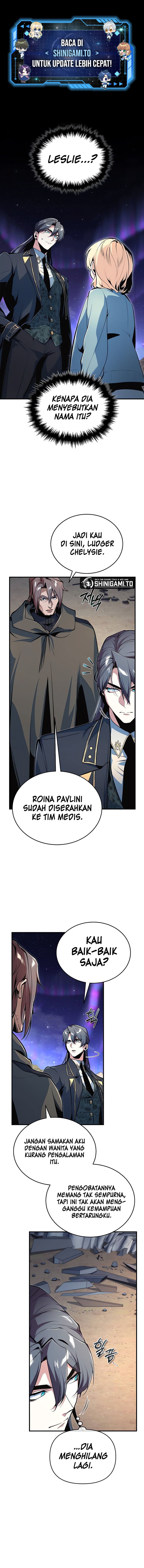 Academy’s Undercover Professor Chapter 128 Image 1