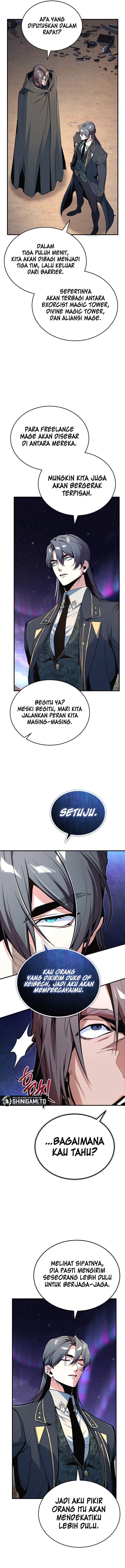 Academy’s Undercover Professor Chapter 128 Image 2