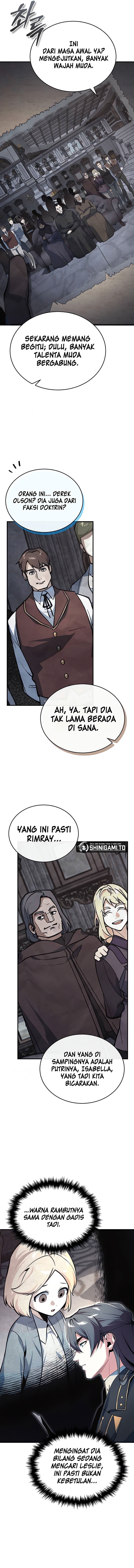 Academy’s Undercover Professor Chapter 128 Image 5