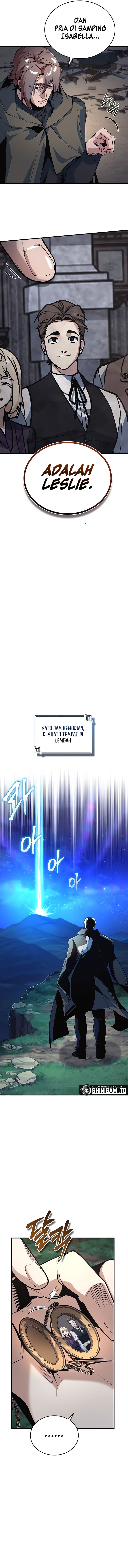 Academy’s Undercover Professor Chapter 128 Image 6